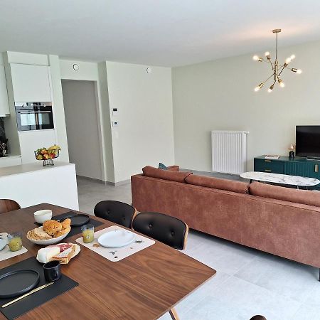 Villa 55 Ostenda Esterno foto