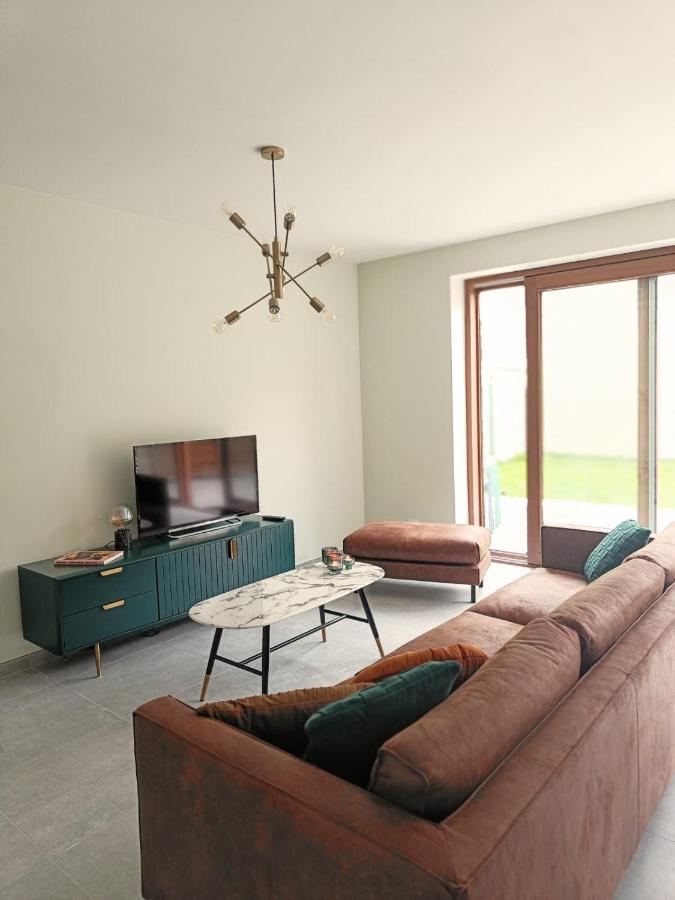 Villa 55 Ostenda Esterno foto