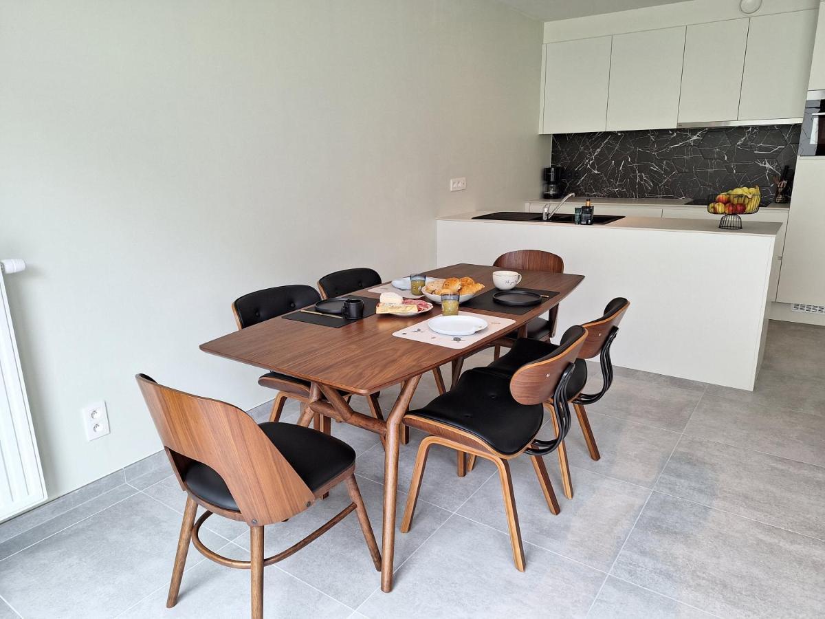 Villa 55 Ostenda Esterno foto